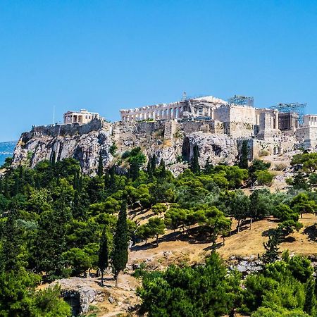 Апартаменти Acropolis, Athens Ancient Hill Flat A Екстер'єр фото